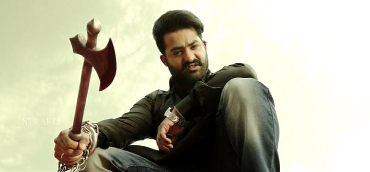 Jr NTR fans worry about JLK